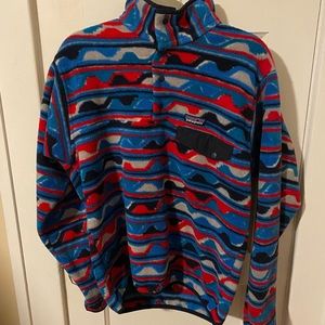 Mens Patagonia Fleece